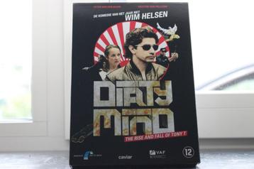 DVD DIRTY MIND / NIEUW beschikbaar voor biedingen