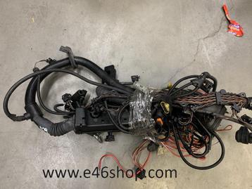 KABELBOOM BMW "5 E39 M57 525D 530D  DIESEL MOTOR  disponible aux enchères