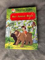 Geronimo Stilton  1 nieuw leesboek voor 8 à 12 jaar Vlaams, Boeken, Ophalen of Verzenden, Zo goed als nieuw, Geronimo Stilton