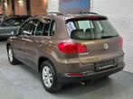 Vw Tiguan 1.4TSi benzine- 102000km-1eig.-Topstaat-Garantie, 90 kW, Stof, Zwart, 4 cilinders