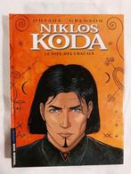 Niklos Koda T.2 Le dieu des chacals - Réédition (2002) - Bon, Une BD, Utilisé, Enlèvement ou Envoi