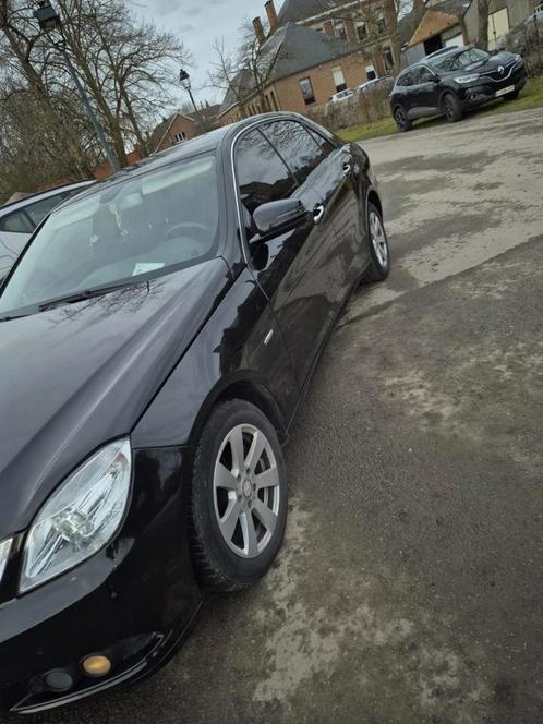 Mercedes classe E, Auto's, Mercedes-Benz, Particulier, E-Klasse, ABS, Airbags, Airconditioning, Alarm, Centrale vergrendeling