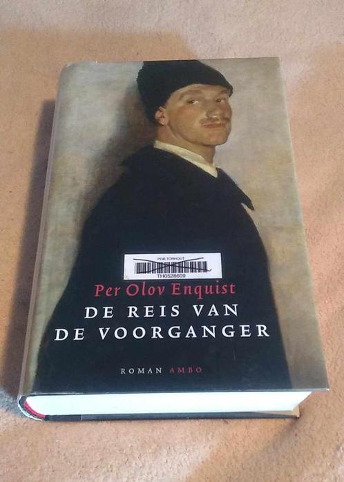 de reis van de voorganger, Boeken, Romans, Ophalen of Verzenden