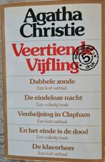 Boek Agatha Christie, Ophalen