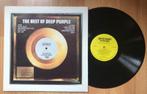 LP THE BEST OF DEEP PURPLE - USA MK I, CD & DVD, CD | Hardrock & Metal, Comme neuf, Enlèvement ou Envoi