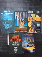 Alex Cross Serie - James Patterson (Deel 1-27), Ophalen, Gelezen, James Patterson, Tv-bewerking