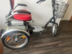 Van raam easy go Driewielfiets/ Scootmobiel., Ophalen, Gebruikt