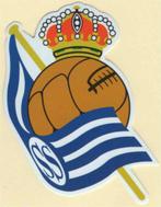 Real Sociedad sticker, Envoi, Neuf