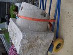 arduinen paal, Tuin en Terras, Bielzen en Borduren, Ophalen, Gebruikt, Natuursteen, 50 cm of meer