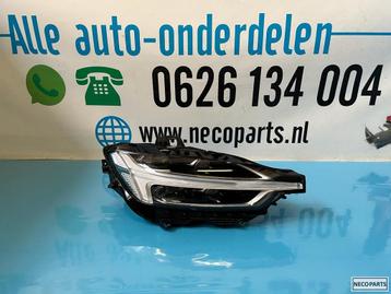 VOLVO XC60 XC 60 FULL LED KOPLAMP 32133545 ALLES LEVERBAAR!! beschikbaar voor biedingen