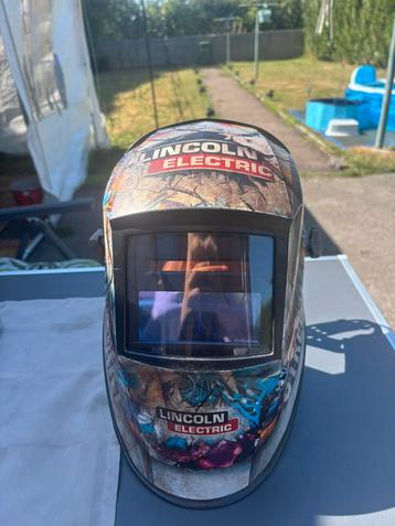 Casque de soudage Weldline Chameleon 3V0, Filtre de soudage, Enlèvement ou Envoi, Comme neuf