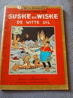 De witte uil suske en wiske, Boeken, Ophalen, Gelezen