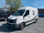 VW Crafter 2.0 TDI, Auto's, Bestelwagens en Lichte vracht, Particulier, Te koop