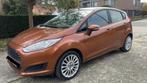 Ford Fiesta 2015 Benzine 1.0 Facelift Airco Led Euro6b, Auto's, Voorwielaandrijving, Stof, Euro 6, Overige kleuren