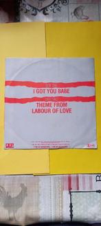 UB40 I got you babe, Ophalen of Verzenden, Gebruikt