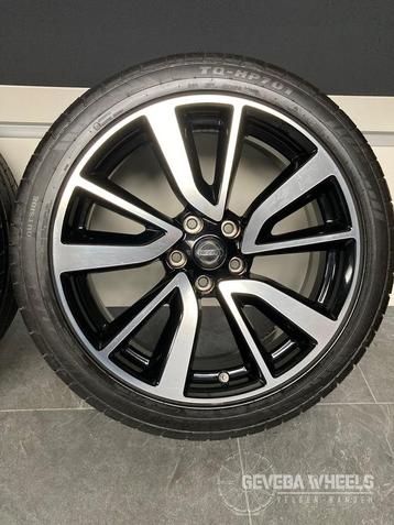 19” originele Nissan Qashqai J10 J11 ‘Tekna’ velgen + banden beschikbaar voor biedingen