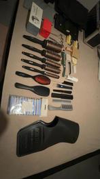 Sibel kapperspullen, Handtassen en Accessoires, Uiterlijk | Haarverzorging, Ophalen, Zo goed als nieuw