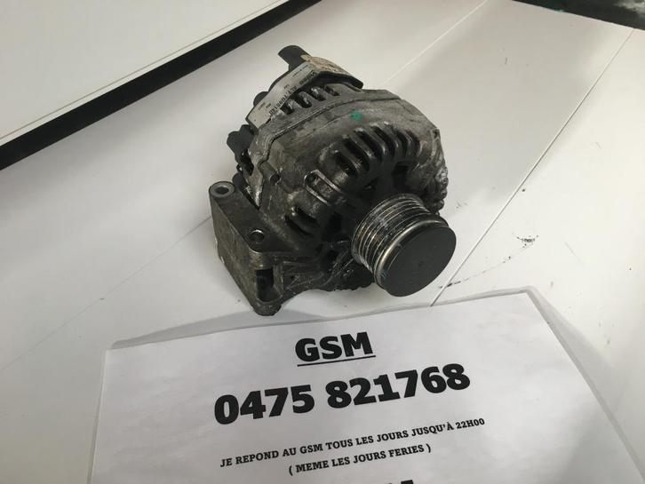 ALTERNATEUR OPEL CORSA C 1300 TURBO DIESEL, Auto-onderdelen, Accu's en Toebehoren, Opel, Gebruikt, Ophalen