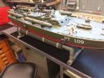 Rc boot PT109, Ophalen, Zo goed als nieuw