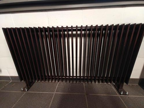 Sierradiator (2stuks), Doe-het-zelf en Bouw, Verwarming en Radiatoren, Zo goed als nieuw, Ophalen
