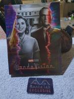 Blu-ray Wanda Vision, Cd's en Dvd's, Blu-ray, Ophalen of Verzenden, Zo goed als nieuw, Science Fiction en Fantasy