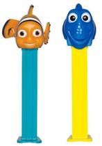 2 distributeurs PEZ Le Monde de Nemo + Le Monde de Dory, Comme neuf, Enlèvement ou Envoi