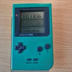 Game boy pocket groen, Games en Spelcomputers, Spelcomputers | Nintendo Game Boy, Ophalen, Gebruikt, Game Boy Pocket