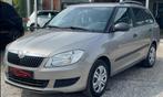 Perfect onderhouden Skoda Fabia  met slechts 66848km!, Auto's, Voorwielaandrijving, Beige, 5 deurs, Particulier