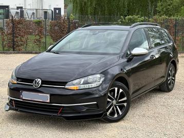 A Vendre Vw Golf 7,5 kit R-Line 2020 avec Ct-Okk, Boîte manuelle, Noir, 5 portes, 4 cylindres