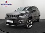 Jeep Compass 1.4 MultiAir II Limited 4x4 AUT Beats GPS Came, Autos, Jeep, Argent ou Gris, Achat, Euro 6, 5 places