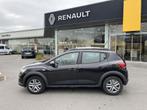 Dacia SANDERO Stepway 1.0 TCe 90 Comfort (bj 2022), Auto's, Dacia, Voorwielaandrijving, Gebruikt, Euro 6, Zwart