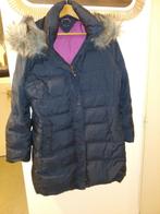 DOUDOUNE FEMME HILFIGER, Ophalen, Blauw, Maat 42/44 (L), Zo goed als nieuw
