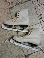 ijsschaatsen maat 39 dames, Enlèvement, Utilisé, Patinage artistique