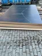 Meubelpanelen zwart, Doe-het-zelf en Bouw, Platen en Panelen, Ophalen, Nieuw