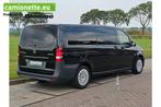 Mercedes-Benz Vito Tourer 116 CDI Select Extra Lang, Auto's, Automaat, 4 deurs, Achterwielaandrijving, Gebruikt