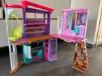 Barbie vakantiehuis, Kinderen en Baby's, Ophalen, Gebruikt