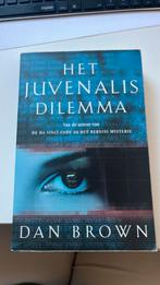 Dan Brown - Het Juvenalis dilemma, Ophalen of Verzenden, Gelezen, Dan Brown