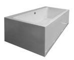 Luca Varess vrijstaand bad inclusief kranen, Doe-het-zelf en Bouw, Ophalen, Zo goed als nieuw, Bad