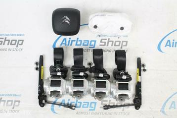 Airbag kit - Citroen Berlingo (2018-....)