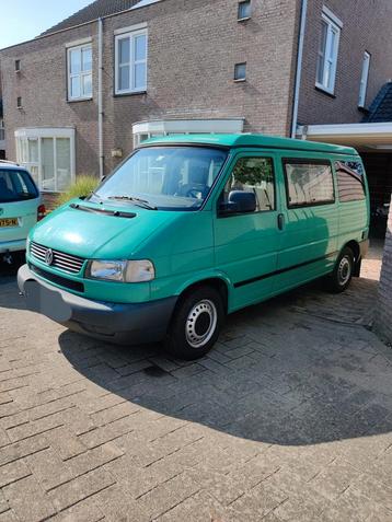 Vw t4 california 2.5tdi 1997(voor opmaak) beschikbaar voor biedingen