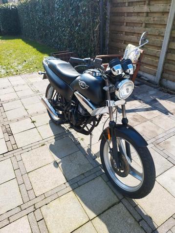 Derbi Fenix beschikbaar voor biedingen