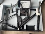 Evolve cima road disc new frame , udh, 28 inch, Carbon, Heren, Nieuw