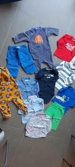 Mooi pakket jongenskleding maat 68, Kinderen en Baby's, Babykleding | Maat 68, Overige typen, Ophalen of Verzenden, Zo goed als nieuw