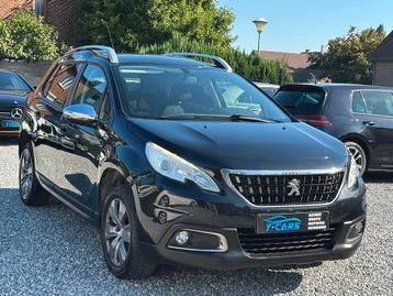 PEUGEOT 2008 1.6 BLUE HDI STYLE  beschikbaar voor biedingen
