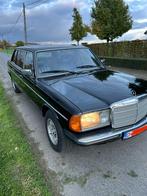 Mercedes 240D Pullman mooie staat, Auto's, Particulier, Te koop, E-Klasse, Handgeschakeld