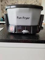 Friteuse van Fritel, Elektronische apparatuur, Frituurpannen, 1 tot 2 liter, Ophalen, Zo goed als nieuw, Uitneembare binnenpan