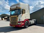 Scania R500 V8 Roestvrij,, Auto's, Te koop, Particulier, Scania