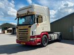 Scania R500 V8 en acier inoxydable,, Autos, Achat, Particulier, Scania