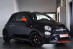 Fiat 595 Abarth 1.4 T-Jet PISTA Automaat Navi VirtualCP Gara, Automaat, 4 zetels, Stof, Gebruikt