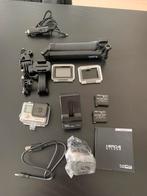 GoPro Hero 4 Zilver, Audio, Tv en Foto, Actiecamera's, Zo goed als nieuw, GoPro